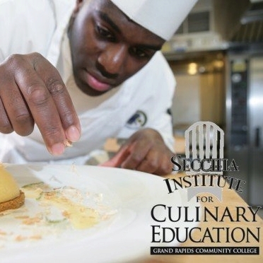 Secchia Institute for Culinary Education Stage Alumni Fund